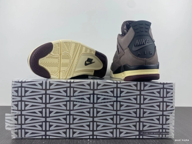 Rep Violet A Maniere Ore Jordan 4 Air Retro Ma DV6773-220 0816